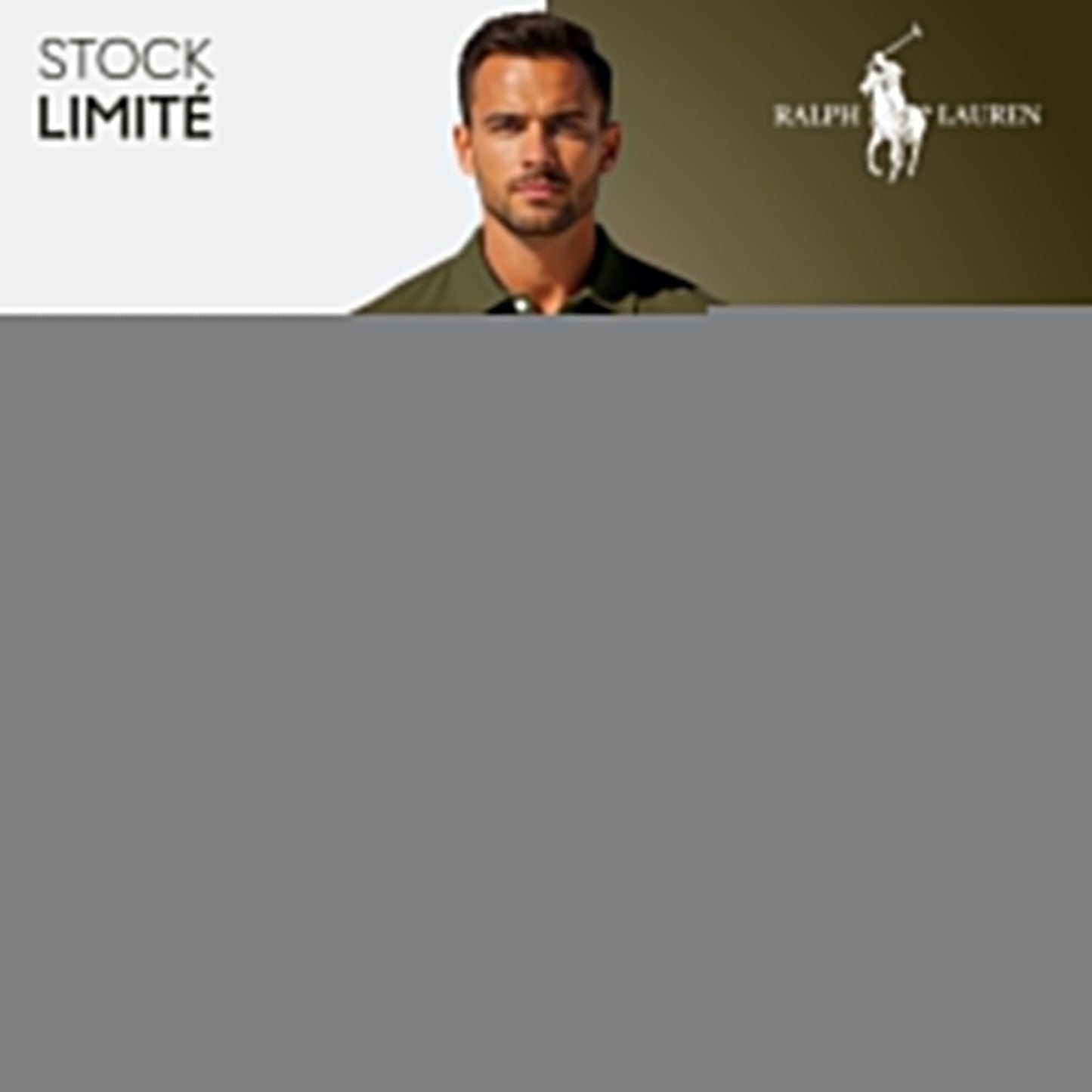 Men's Polo & Shorts Set – R&L® | Limited Edition