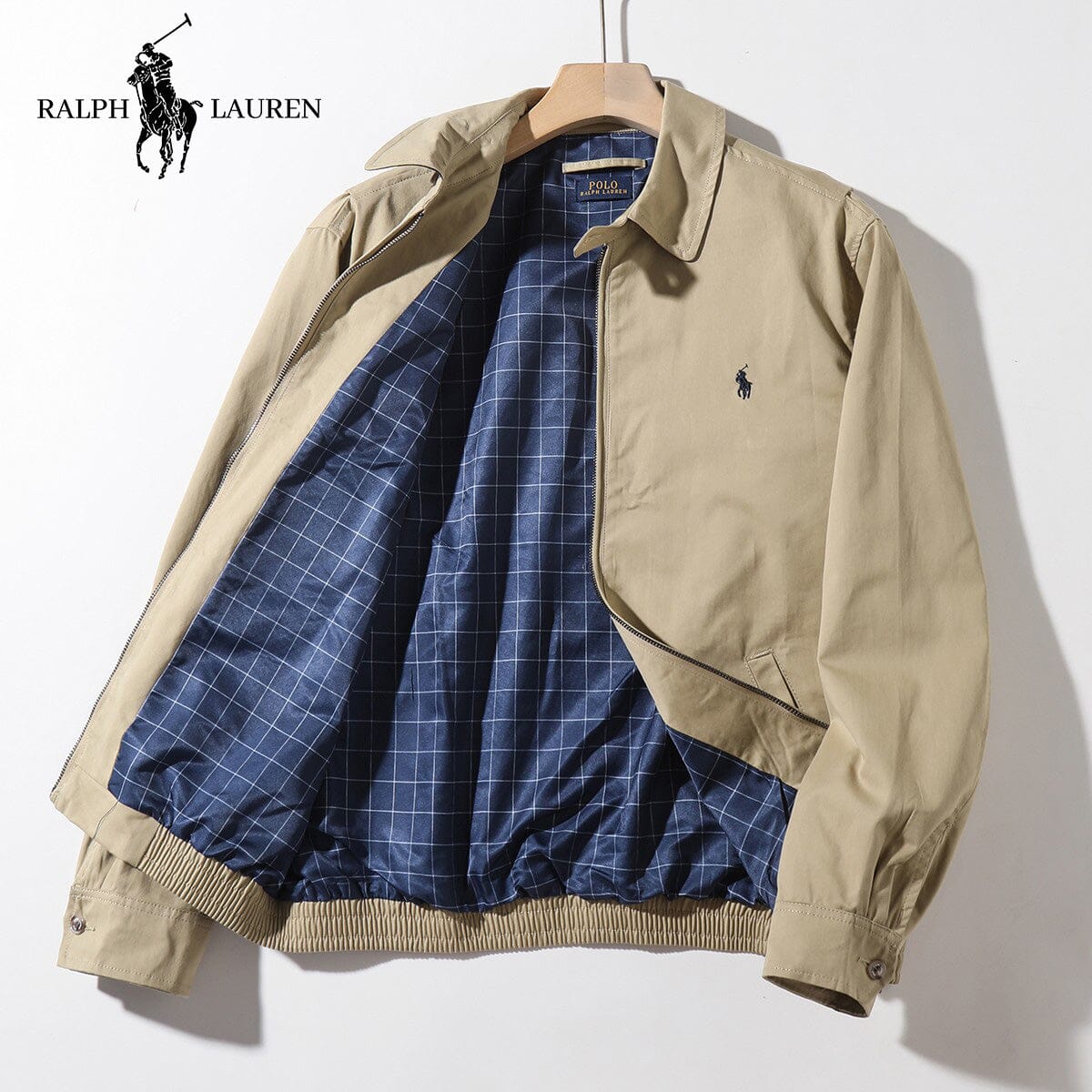 BUY 1, GET 2 - R&L 1+1 Exclusive Classic Jacket  (115 Pieces Available)